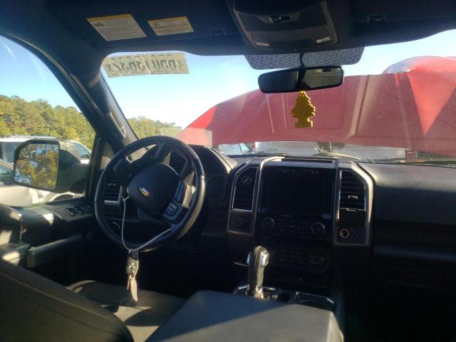 Photo 8 VIN: 1FTEW1CP0FFB95106 - FORD F150 SUPER 