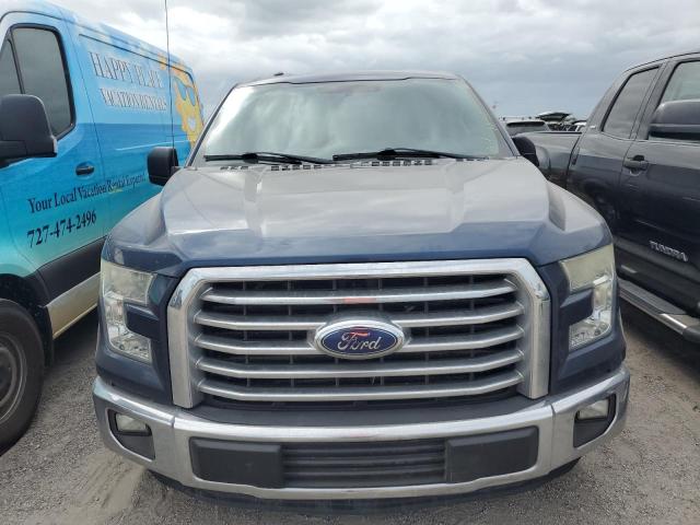 Photo 4 VIN: 1FTEW1CP0FFC47527 - FORD F150 SUPER 