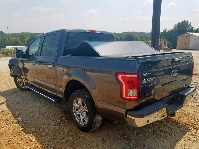 Photo 2 VIN: 1FTEW1CP0FFC62996 - FORD F150 SUPER 