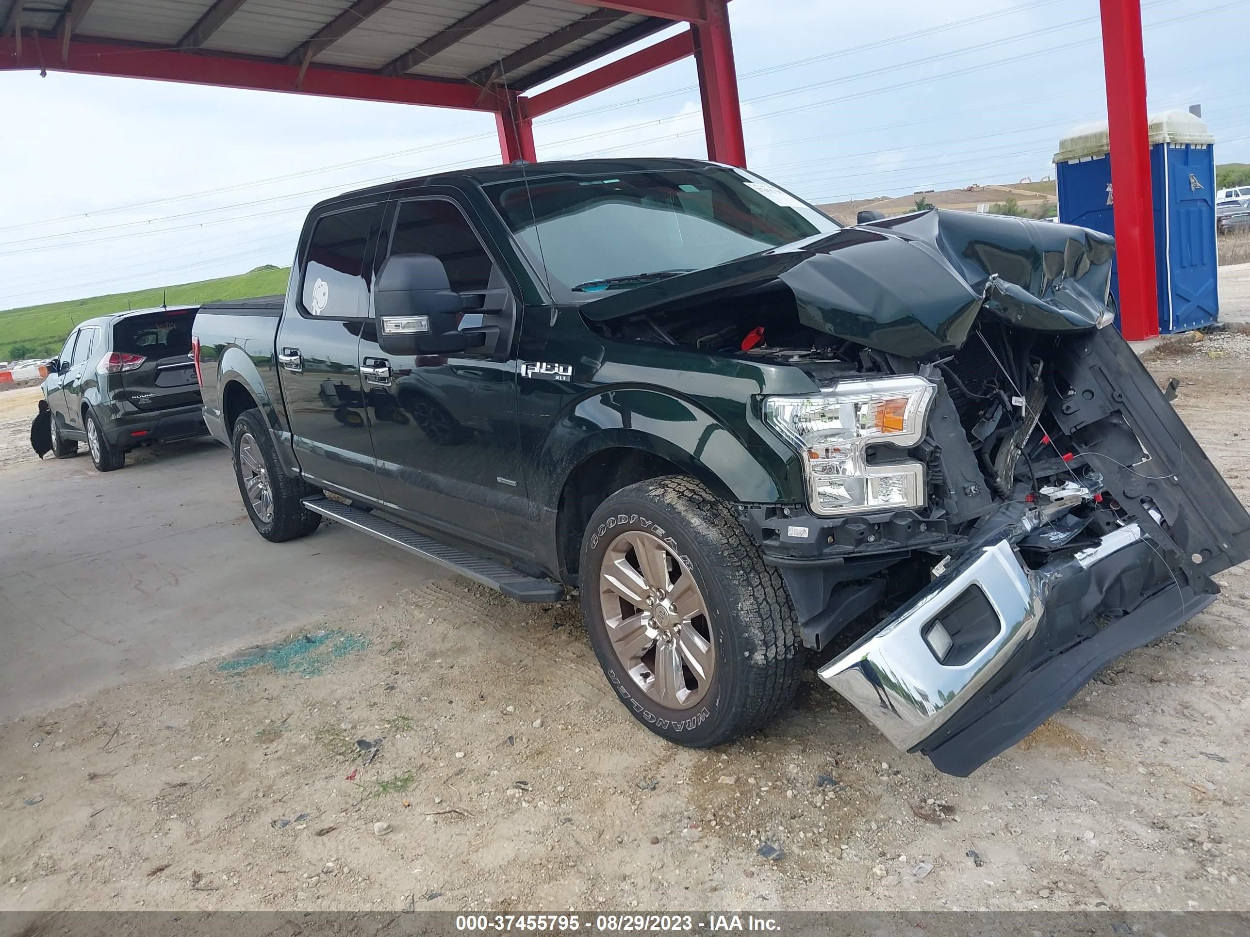 Photo 0 VIN: 1FTEW1CP0FFC71021 - FORD F-150 