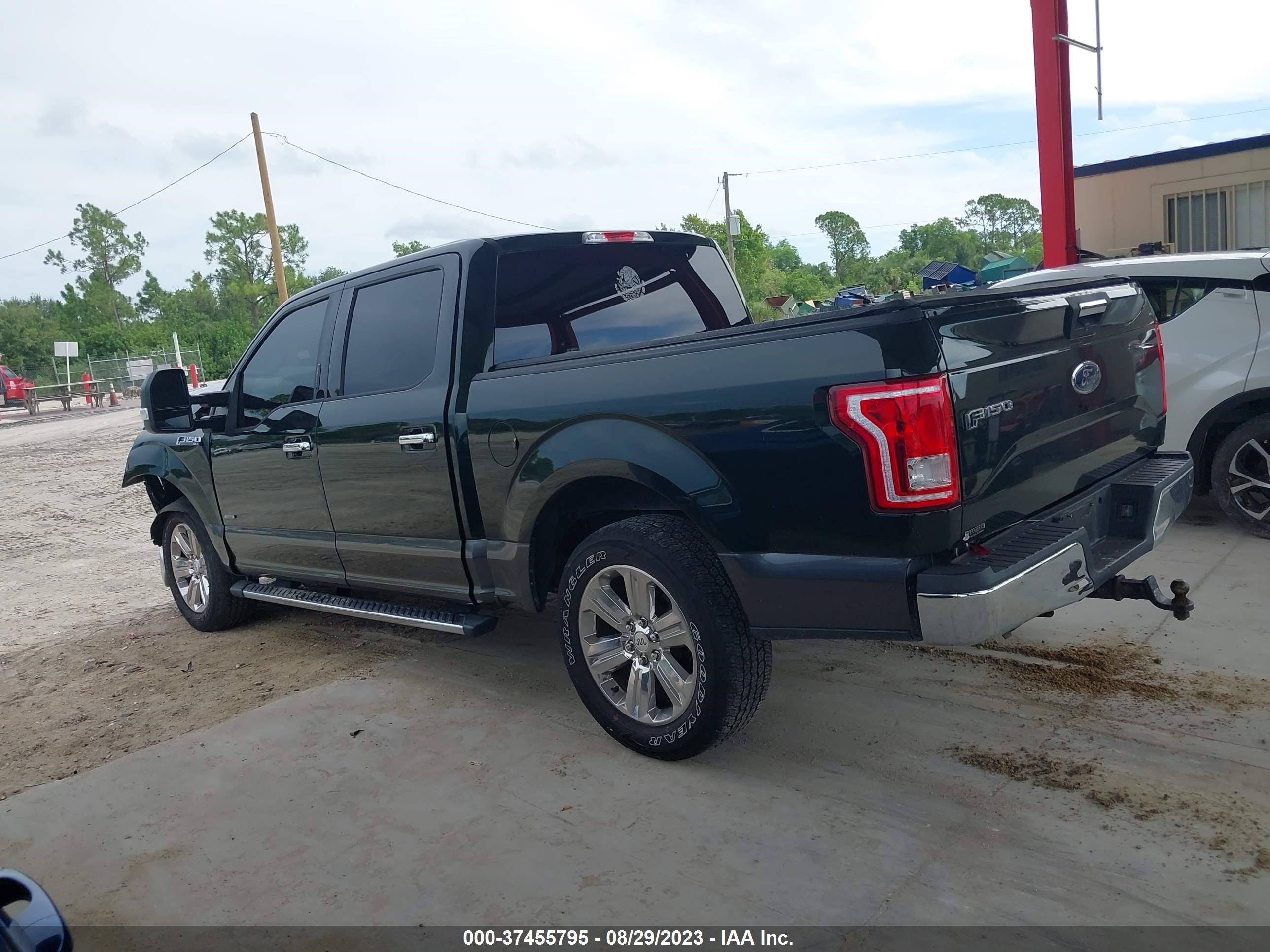 Photo 13 VIN: 1FTEW1CP0FFC71021 - FORD F-150 