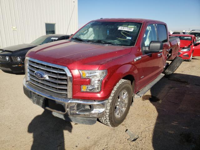 Photo 1 VIN: 1FTEW1CP0FKD68548 - FORD F150 SUPER 