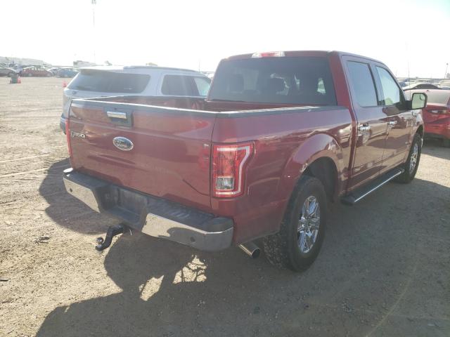 Photo 3 VIN: 1FTEW1CP0FKD68548 - FORD F150 SUPER 