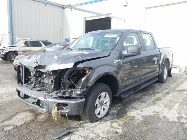 Photo 1 VIN: 1FTEW1CP0FKE01841 - FORD F150 SUPER 