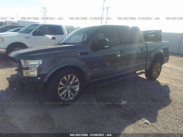 Photo 1 VIN: 1FTEW1CP0FKE36069 - FORD F-150 