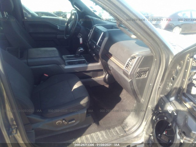 Photo 4 VIN: 1FTEW1CP0FKE36069 - FORD F-150 