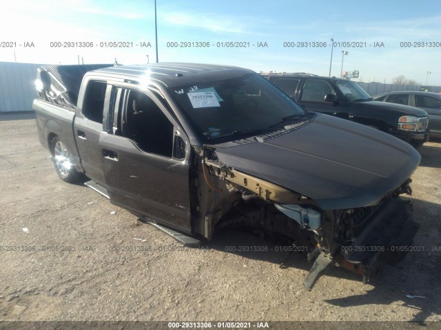 Photo 5 VIN: 1FTEW1CP0FKE36069 - FORD F-150 