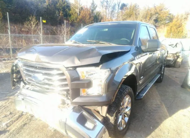 Photo 1 VIN: 1FTEW1CP0FKE72294 - FORD F-150 