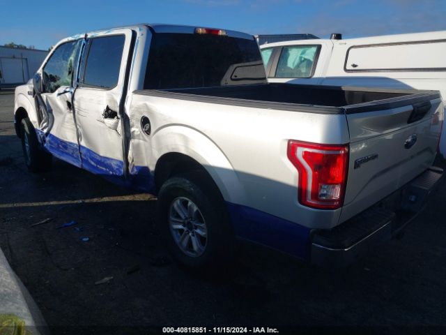 Photo 2 VIN: 1FTEW1CP0FKE76040 - FORD F-150 