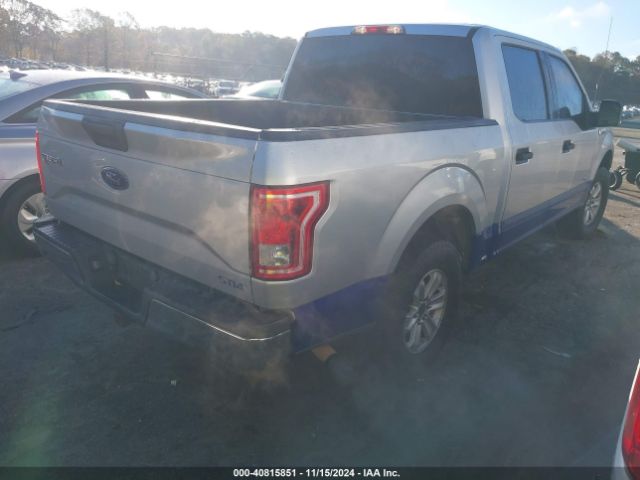 Photo 3 VIN: 1FTEW1CP0FKE76040 - FORD F-150 