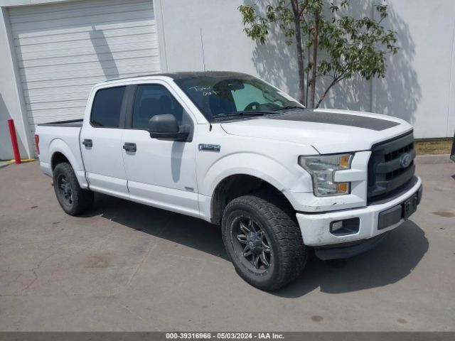 Photo 0 VIN: 1FTEW1CP0FKE76166 - FORD F150 