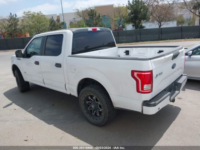 Photo 2 VIN: 1FTEW1CP0FKE76166 - FORD F150 