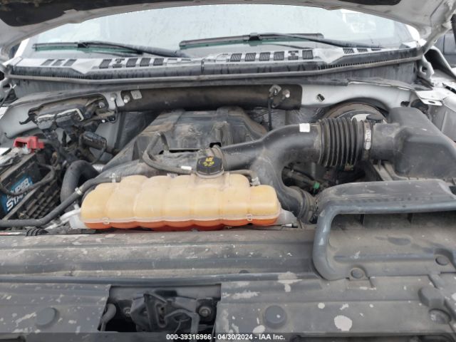 Photo 9 VIN: 1FTEW1CP0FKE76166 - FORD F150 