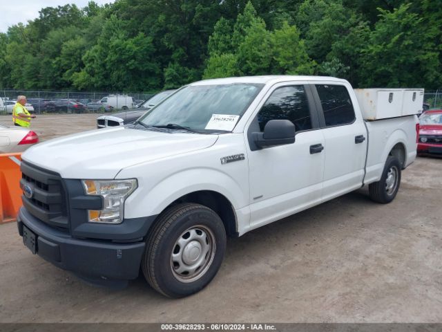 Photo 1 VIN: 1FTEW1CP0GFB76203 - FORD F-150 