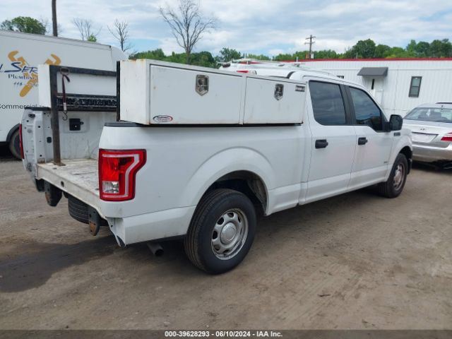 Photo 3 VIN: 1FTEW1CP0GFB76203 - FORD F-150 