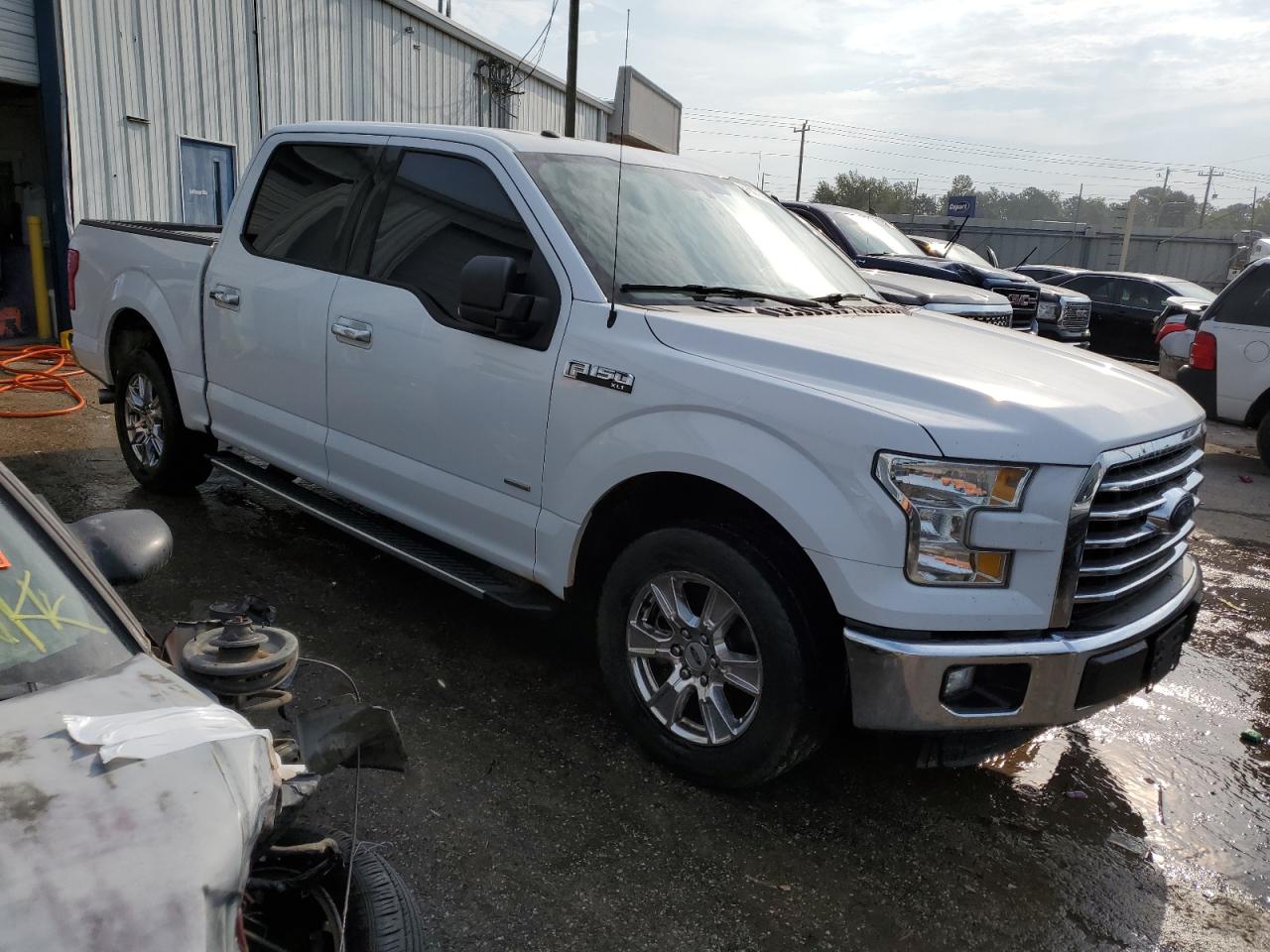 Photo 3 VIN: 1FTEW1CP0GFC25772 - FORD F-150 