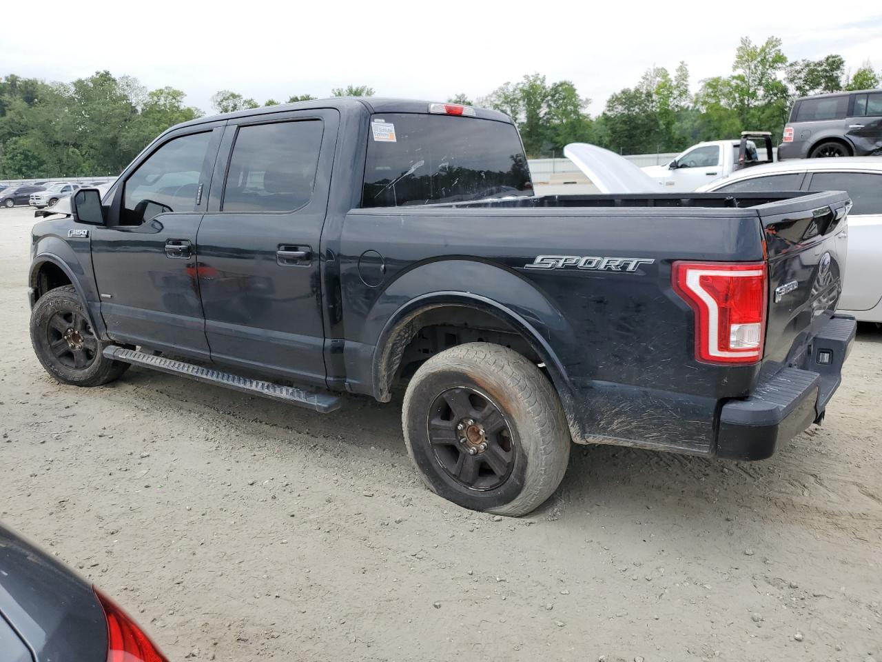 Photo 1 VIN: 1FTEW1CP0GFC79055 - FORD F-150 