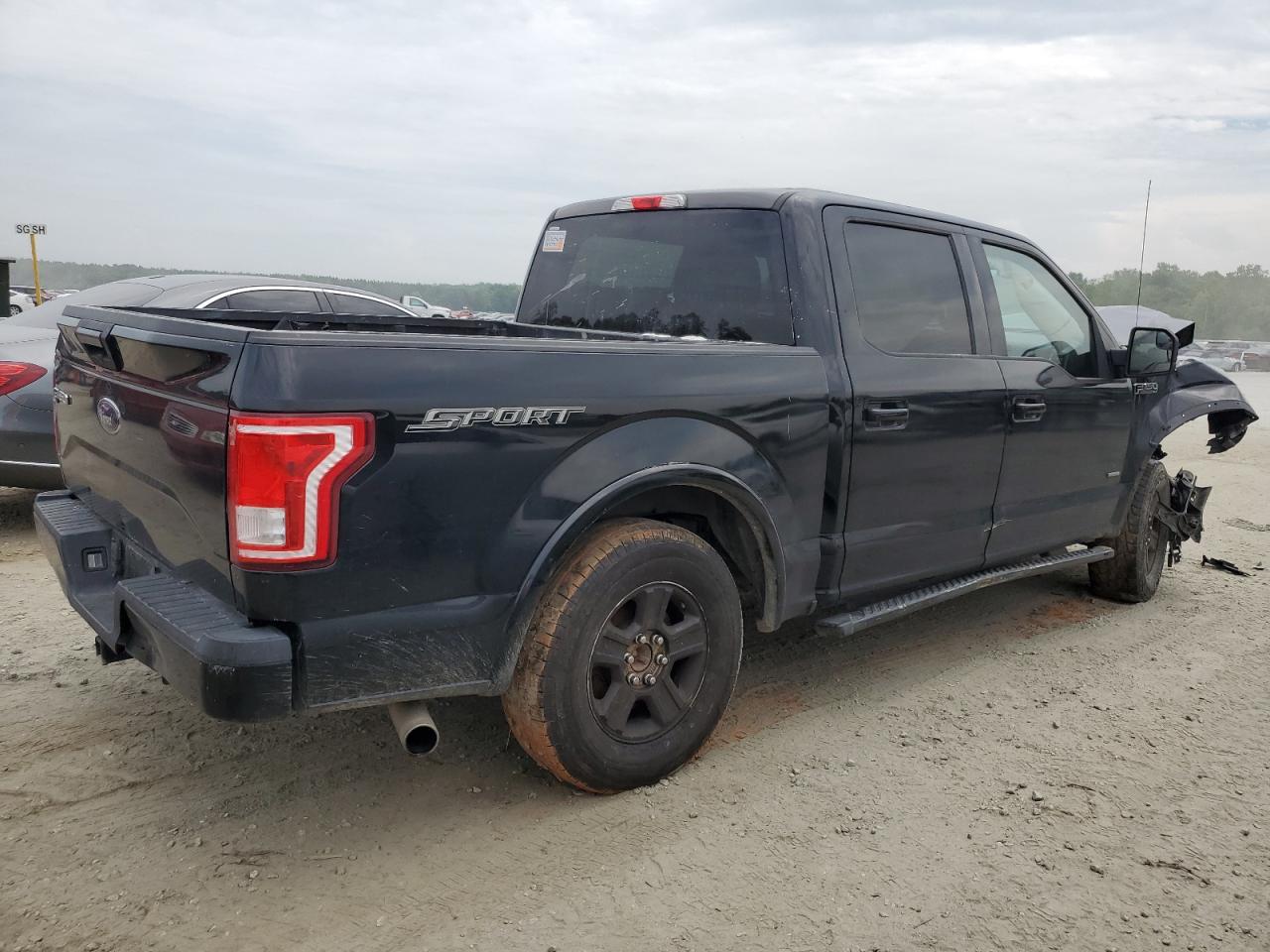 Photo 2 VIN: 1FTEW1CP0GFC79055 - FORD F-150 