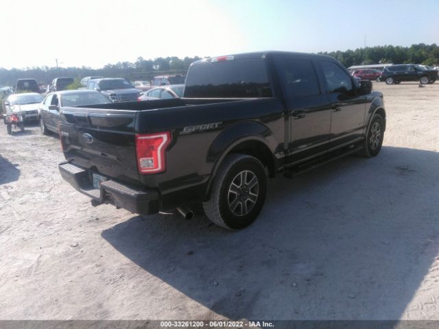 Photo 3 VIN: 1FTEW1CP0GFC79055 - FORD F-150 