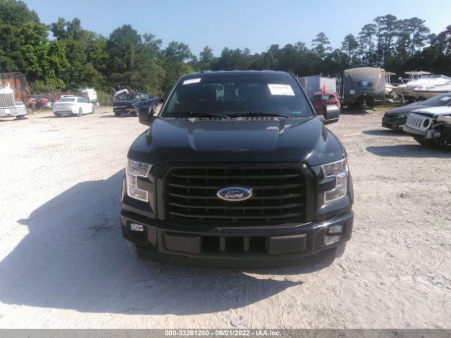 Photo 5 VIN: 1FTEW1CP0GFC79055 - FORD F-150 