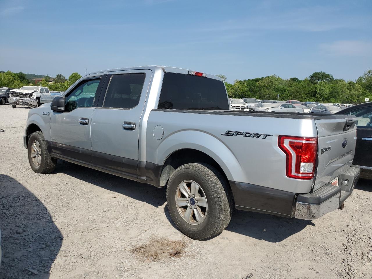 Photo 1 VIN: 1FTEW1CP0GFD10840 - FORD F-150 