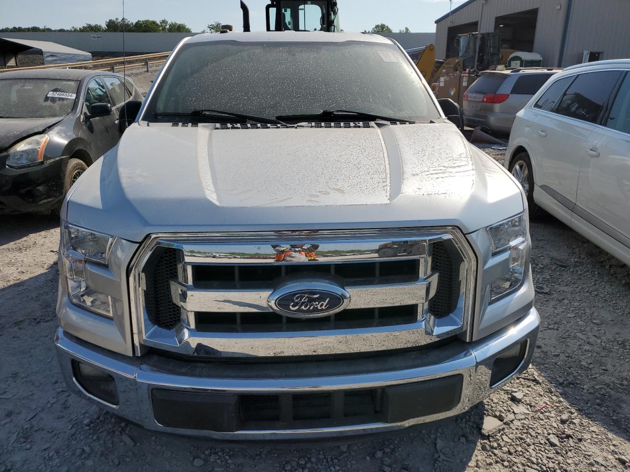 Photo 4 VIN: 1FTEW1CP0GFD10840 - FORD F-150 