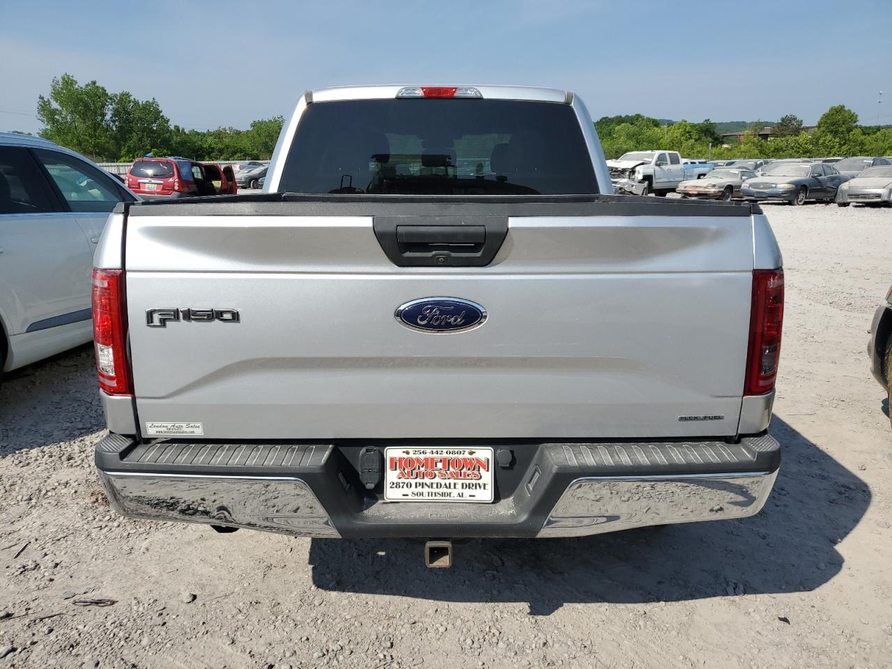 Photo 5 VIN: 1FTEW1CP0GFD10840 - FORD F-150 