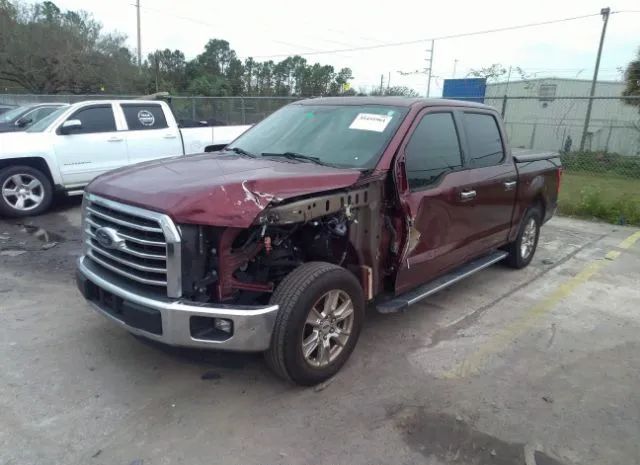 Photo 1 VIN: 1FTEW1CP0GFD50772 - FORD F-150 