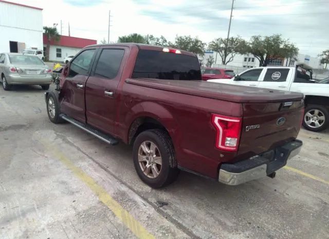 Photo 2 VIN: 1FTEW1CP0GFD50772 - FORD F-150 