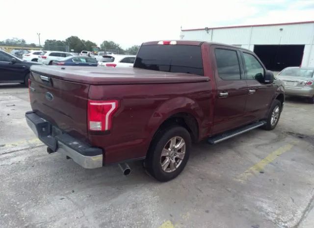 Photo 3 VIN: 1FTEW1CP0GFD50772 - FORD F-150 