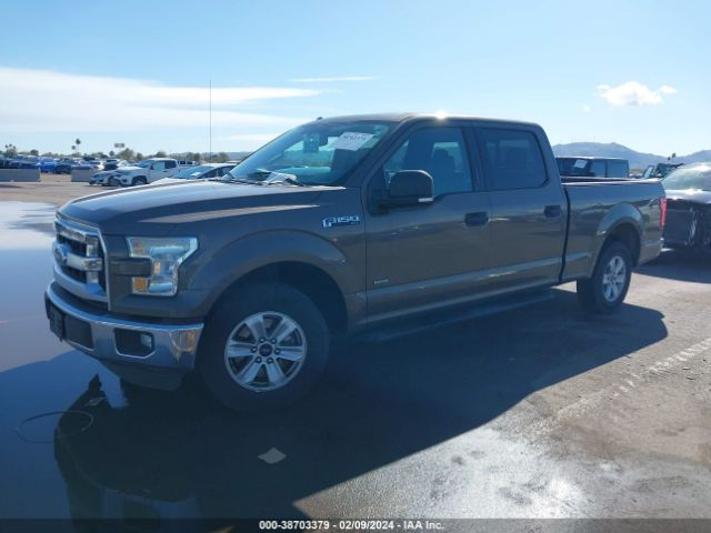 Photo 1 VIN: 1FTEW1CP0GKD19416 - FORD F-150 