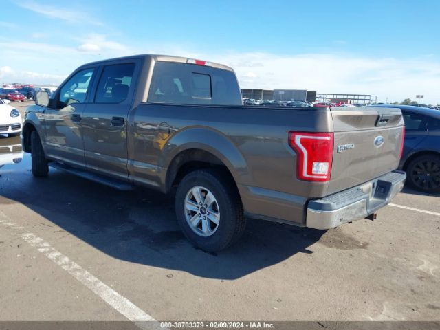 Photo 2 VIN: 1FTEW1CP0GKD19416 - FORD F-150 