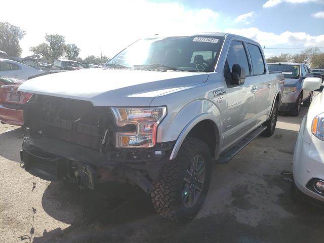 Photo 1 VIN: 1FTEW1CP0GKD27449 - FORD F150 SUPER 