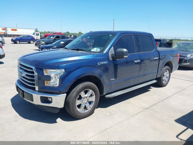 Photo 1 VIN: 1FTEW1CP0GKD87781 - FORD F-150 