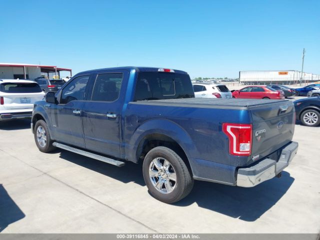 Photo 2 VIN: 1FTEW1CP0GKD87781 - FORD F-150 