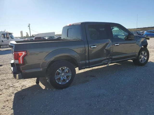 Photo 2 VIN: 1FTEW1CP0GKD93631 - FORD F150 SUPER 