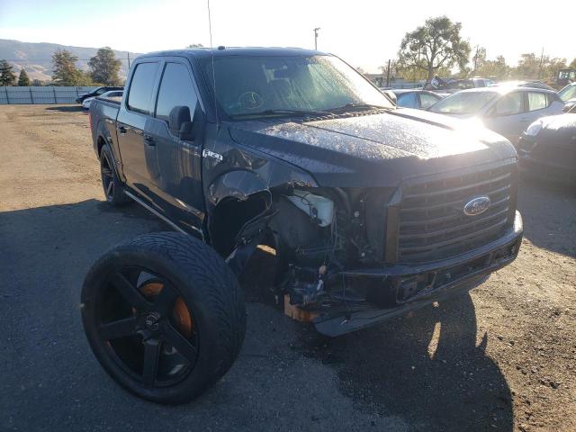 Photo 0 VIN: 1FTEW1CP0GKE32511 - FORD F150 SUPER 