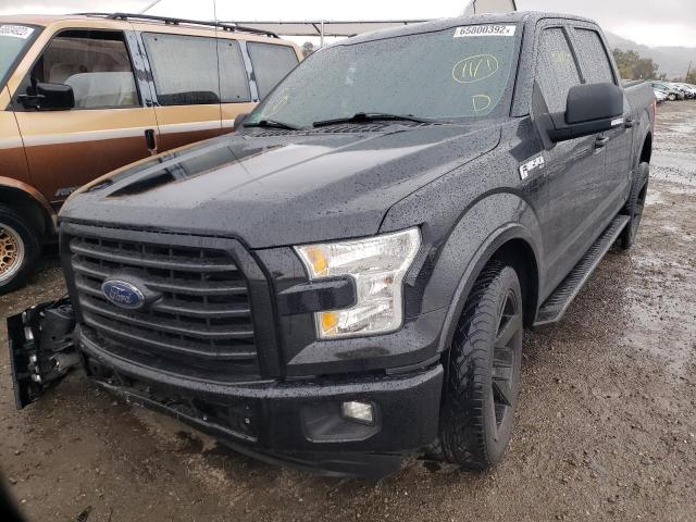 Photo 1 VIN: 1FTEW1CP0GKE32511 - FORD F150 SUPER 