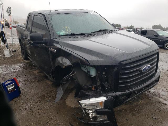 Photo 8 VIN: 1FTEW1CP0GKE32511 - FORD F150 SUPER 