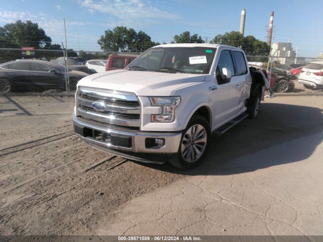 Photo 1 VIN: 1FTEW1CP0GKE40544 - FORD F150 SUPER 