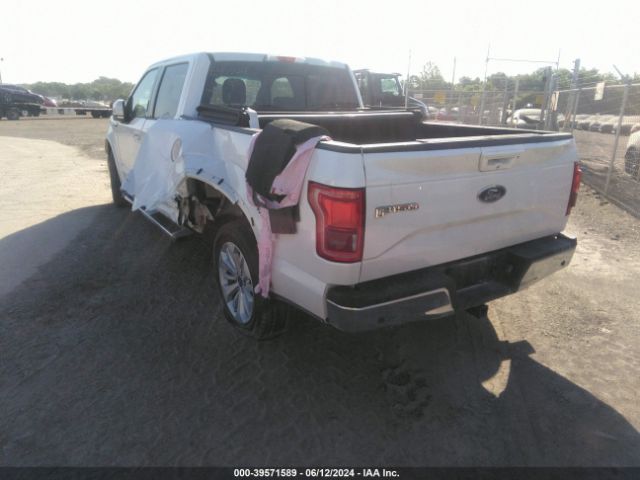 Photo 2 VIN: 1FTEW1CP0GKE40544 - FORD F150 SUPER 