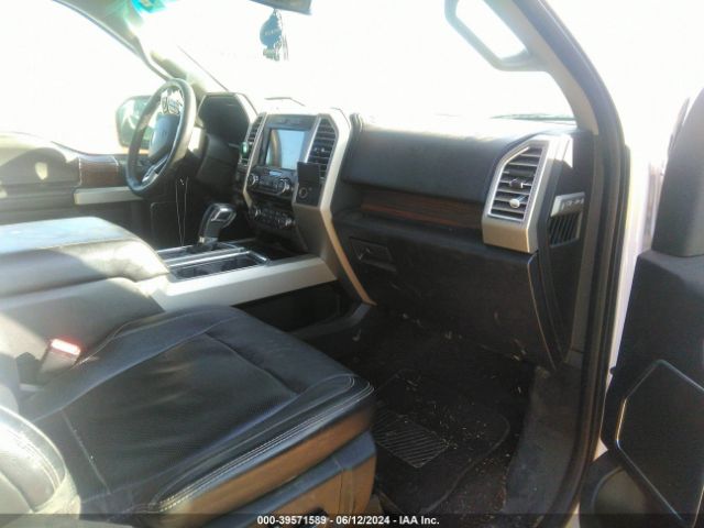 Photo 4 VIN: 1FTEW1CP0GKE40544 - FORD F150 SUPER 