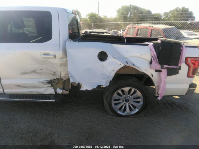 Photo 5 VIN: 1FTEW1CP0GKE40544 - FORD F150 SUPER 