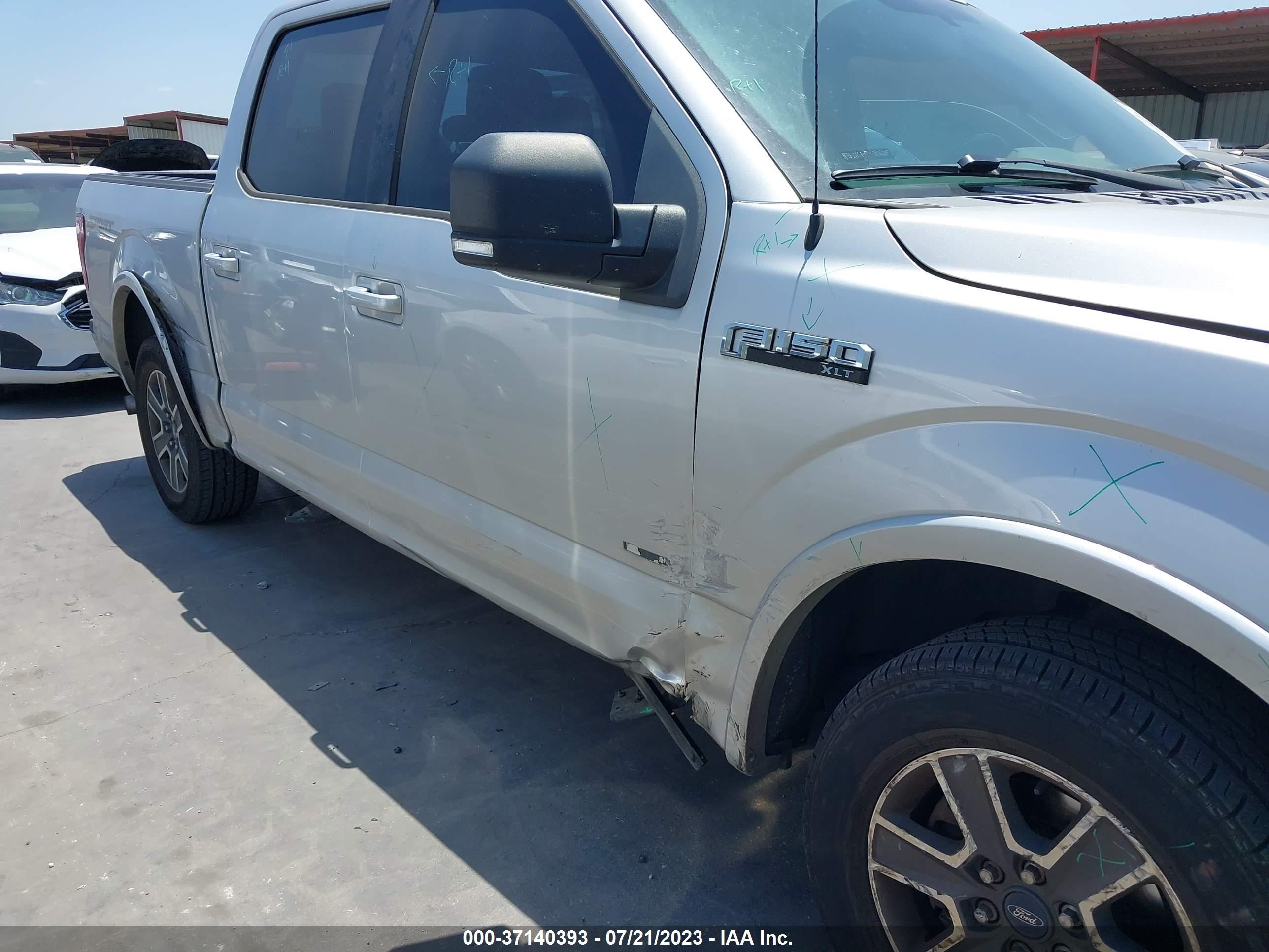 Photo 5 VIN: 1FTEW1CP0GKE54542 - FORD F-150 