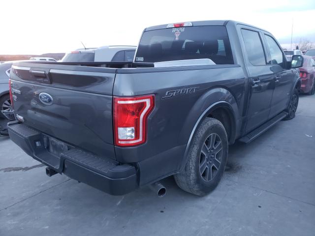 Photo 3 VIN: 1FTEW1CP0GKE60776 - FORD F150 SUPER 