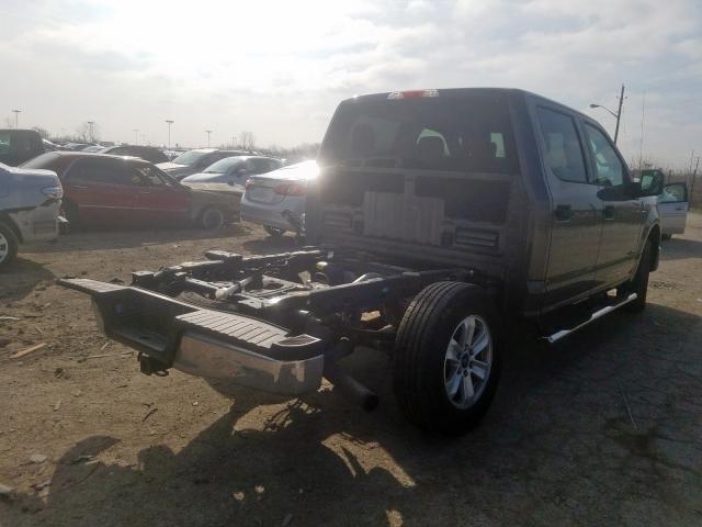 Photo 3 VIN: 1FTEW1CP0GKE97200 - FORD F150 SUPER 