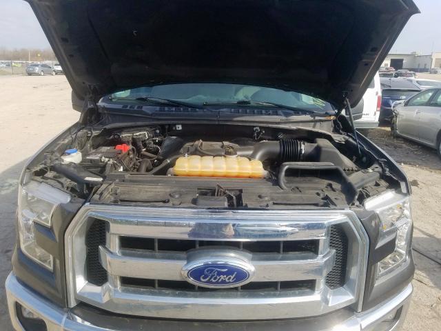 Photo 6 VIN: 1FTEW1CP0GKE97200 - FORD F150 SUPER 