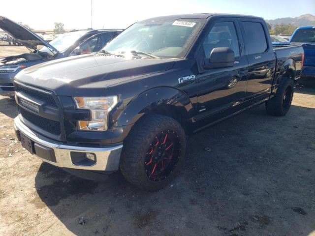 Photo 0 VIN: 1FTEW1CP0GKF12696 - FORD F150 SUPER 