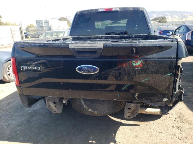 Photo 5 VIN: 1FTEW1CP0GKF12696 - FORD F150 SUPER 