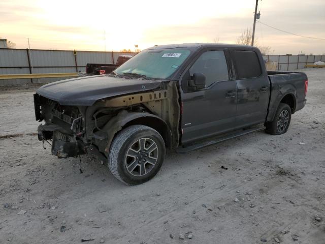 Photo 0 VIN: 1FTEW1CP0GKF64782 - FORD F150 SUPER 